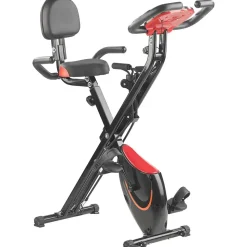 PEARL sports 2in1-Klapp-Heimtrainer beige