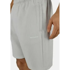 Pegador Short - Troy Plissee Shorts - S bis XXL - für Männer - Größe XXL - grau - XXL