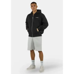 Pegador Short - Troy Plissee Shorts - S bis XXL - für Männer - Größe XXL - grau - XXL
