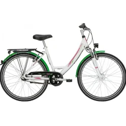 Pegasus Avanti 24 Zoll weiß 2015