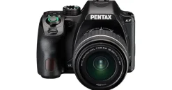 Pentax KF + 18 -55mm WR