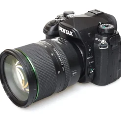 Pentax K-1 II + HD DFA 24-70 mm ED SDM WR