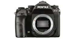 Pentax K-1 Mark II