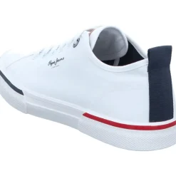Pepe Jeans Kenton Smart 22 für Herren, weiß, Größe 41 EU
