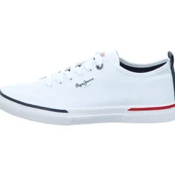 Pepe Jeans Kenton Smart 22 für Herren, weiß, Größe 41 EU