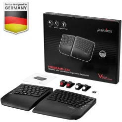 Perixx PERIBOARD-624B DE