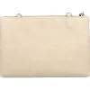 Peter Kaiser Clutch Leder Beige