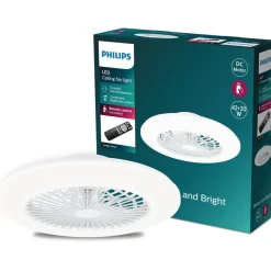 Philips Amigo Deckenventilator mit Beleuchtung