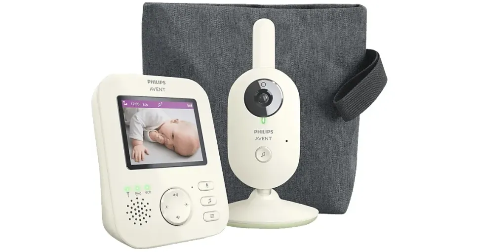 Philips Babyphone SCD882/26