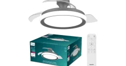 Philips Bliss Deckenventilator mit Beleuchtung