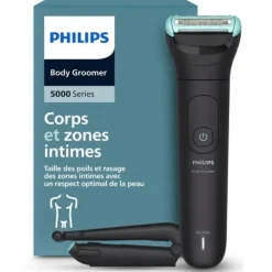 Philips Bodygroom Series 5000 BG5475/15 Schwarz