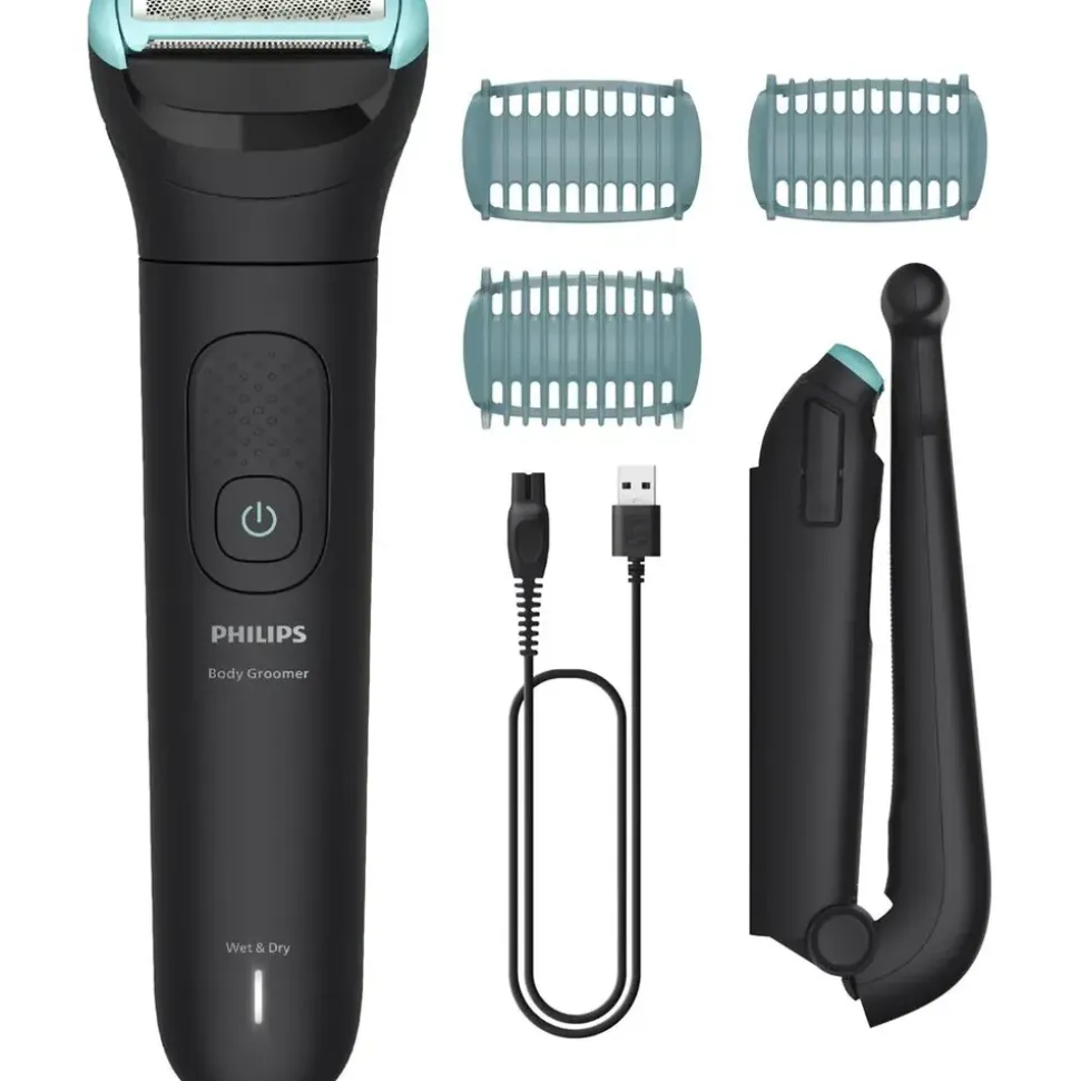 Philips Bodygroom Series 5000 BG5475/15 Schwarz
