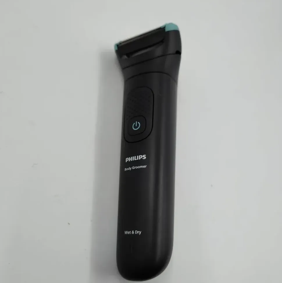 Philips Bodygroom Series 5000 BG5475/15 Schwarz