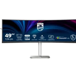 Philips B2U5900C Curved Monitor