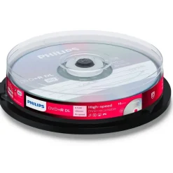 Philips  DVD+R DL 8,5GB 8x 10er Spindel