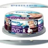 Philips DVD-R 4,7GB 16x bedruckbar 25er Spindel
