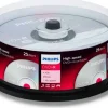 Philips DVD+R 4,7GB 16x 25er Spindel