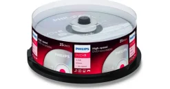 Philips DVD+R 4,7GB 16x 25er Spindel