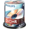 Philips DVD+R 4,7GB 16x 100er Spindel