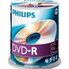 Philips DVD-R 4,7GB 16x 100er Spindel