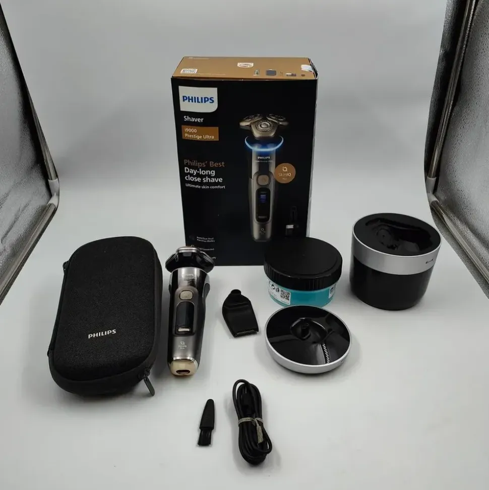 Philips i9000 Prestige Ultra XP9402/31 Anthrazit