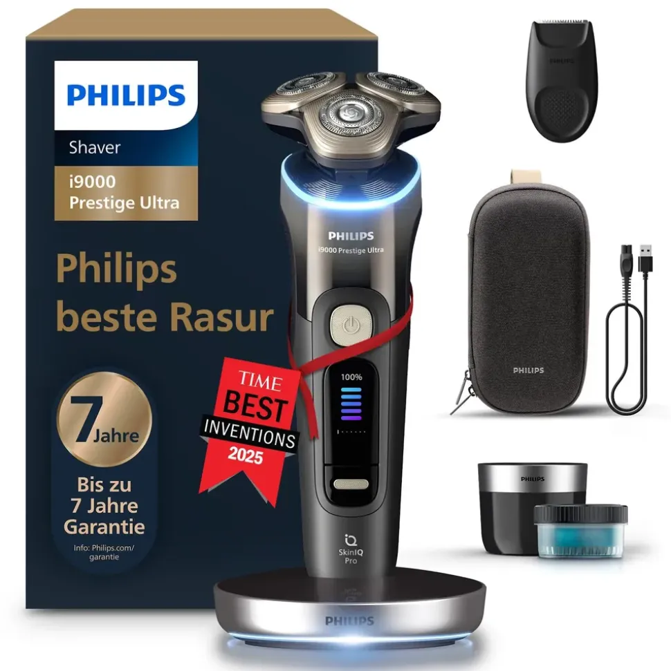 Philips i9000 Prestige Ultra XP9405/31 Schwarz