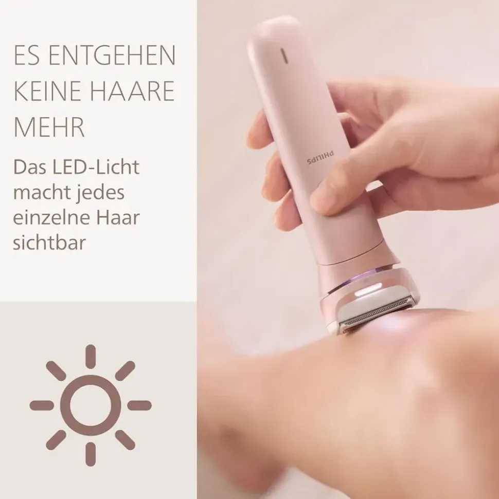 Philips Lady Shaver 8000