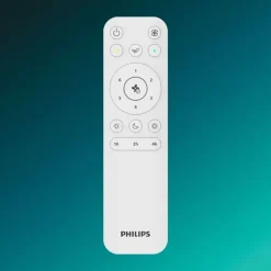 Philips Olas 106 cm 30 W Weiß/Braun