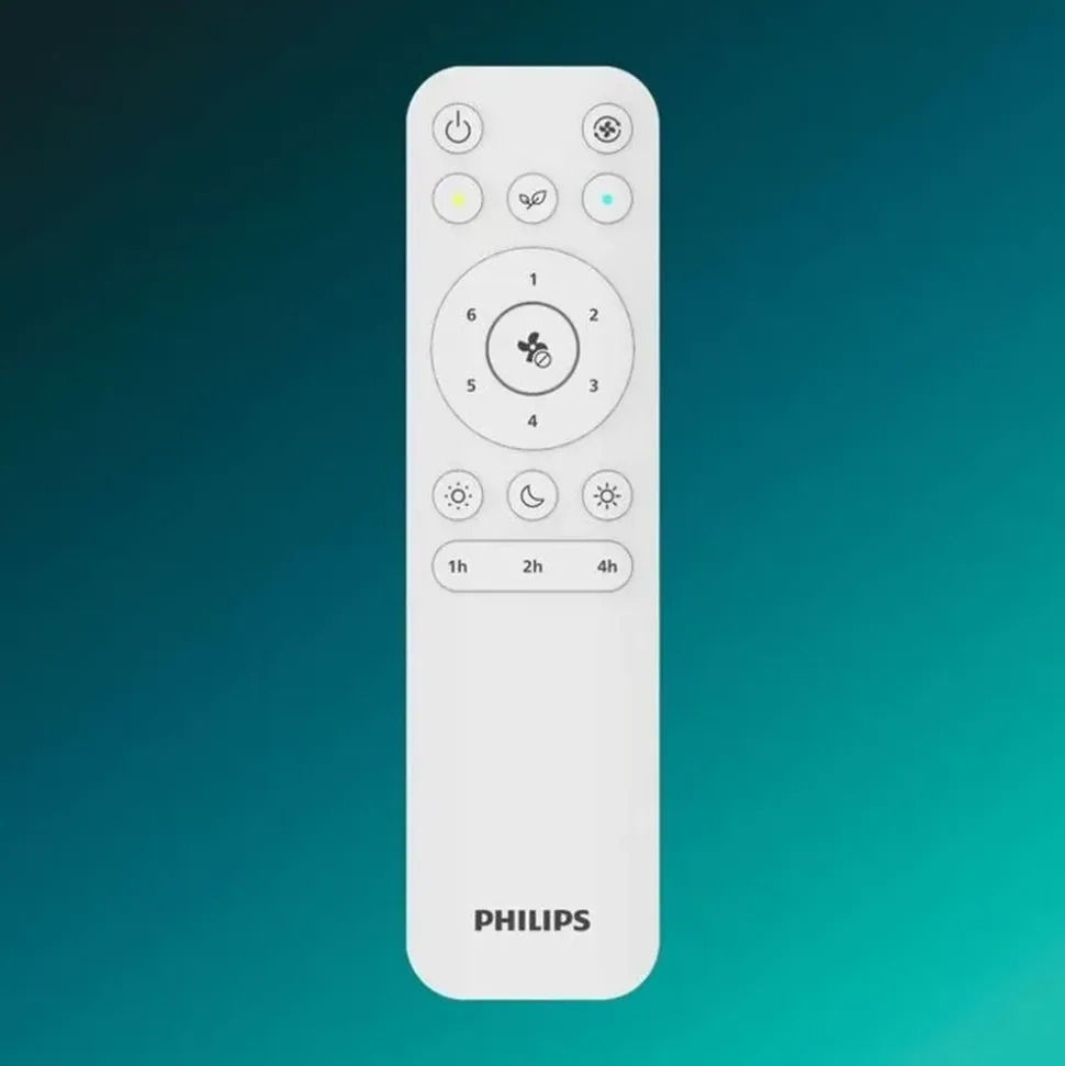 Philips Olas 106 cm 30 W Weiß/Braun