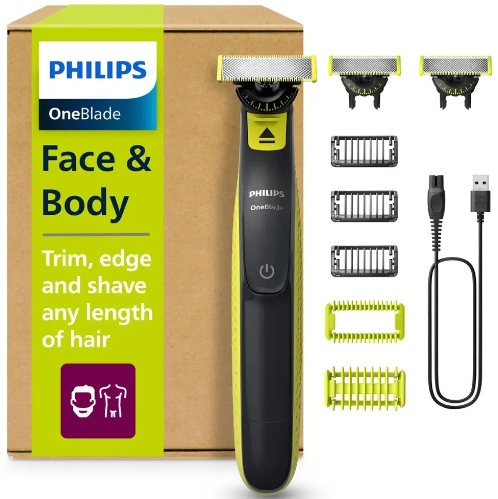 Philips OneBlade 360 Face + Body QP2824/31