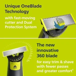 Philips OneBlade 360 Face + Body QP2824/31