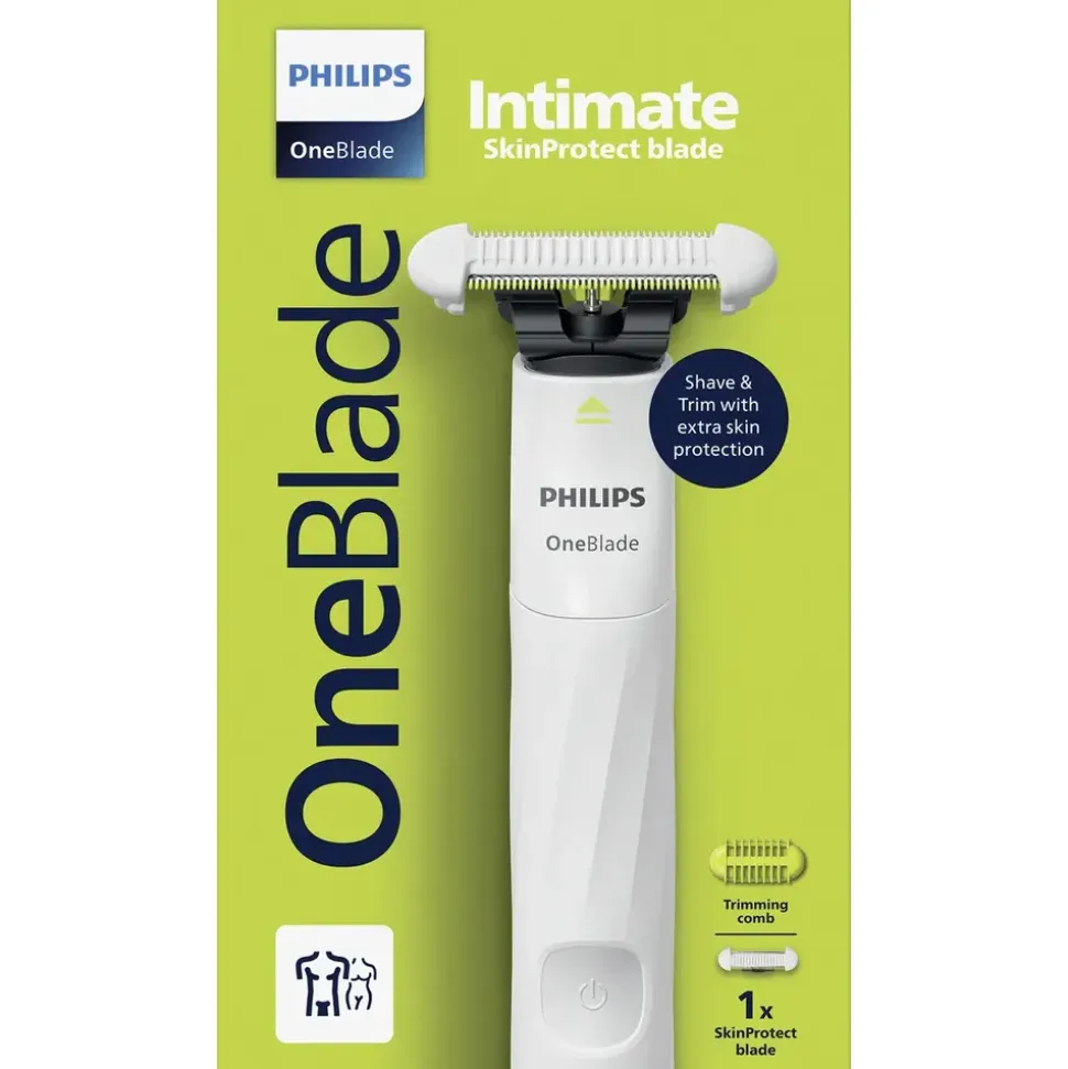 Philips OneBlade Intimate Men QP1924/20