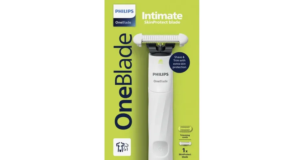 Philips OneBlade Intimate Men QP1924/20