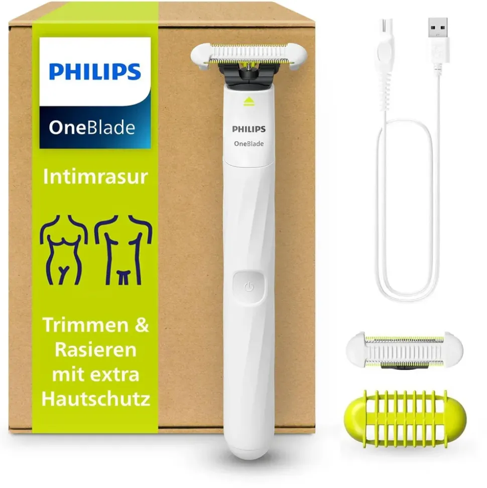Philips OneBlade Intimate Unisex QP1924/30