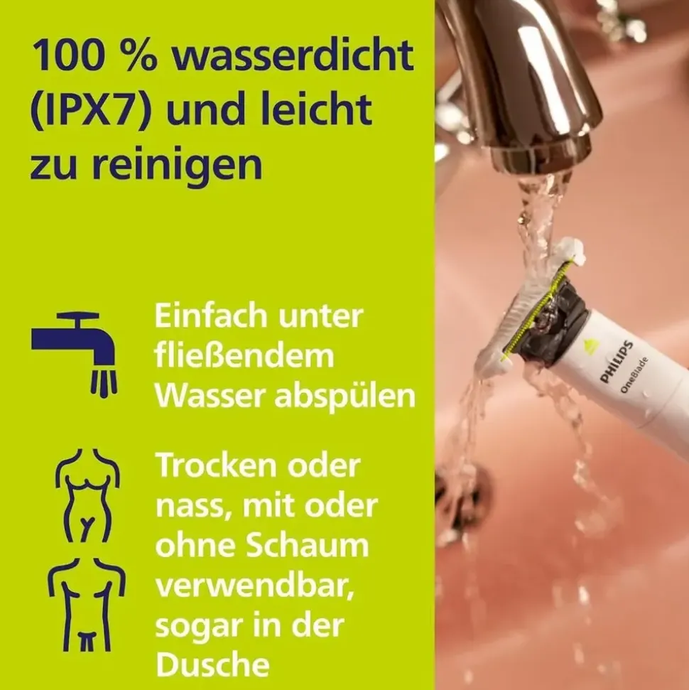 Philips OneBlade Intimate Unisex QP1924/30