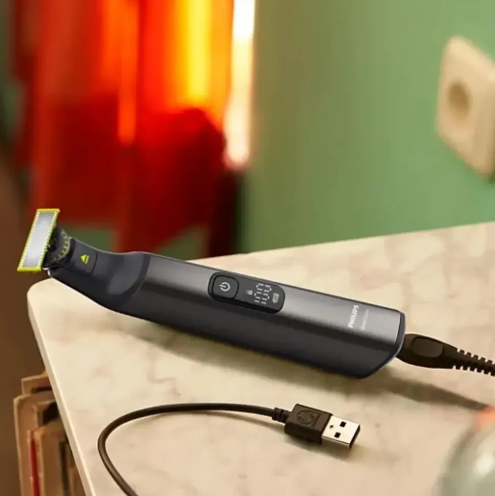 Philips OneBlade Pro 360 Face + Body QP6552/30
