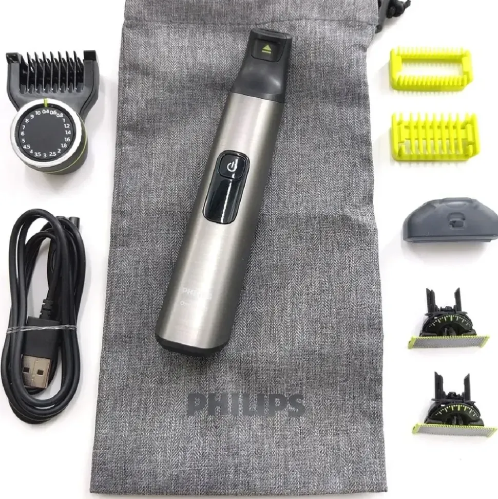Philips OneBlade Pro 360 Face + Body QP6552/30