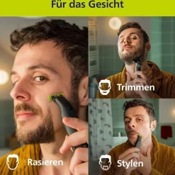 Philips OneBlade Pro 360 Face + Body QP6552/30