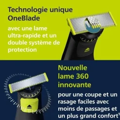 Philips OneBlade Pro 360 Face + Body QP6552/30
