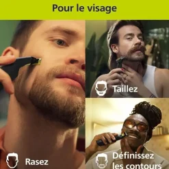 Philips OneBlade Pro 360 Face + Body QP6552/30