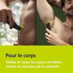 Philips OneBlade Pro 360 Face + Body QP6552/30