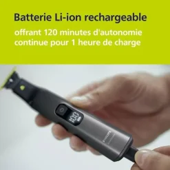 Philips OneBlade Pro 360 Face + Body QP6552/30