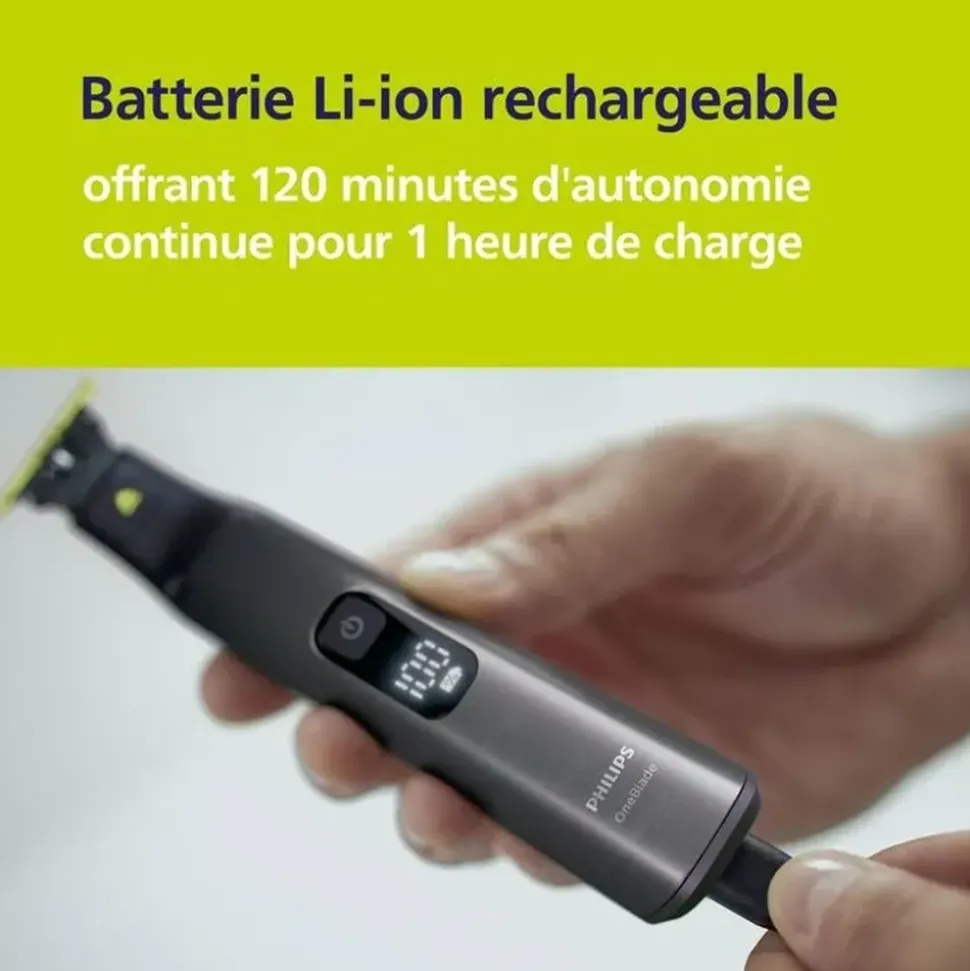 Philips OneBlade Pro 360 Face + Body QP6552/30