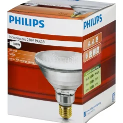 Philips PAR38 Infrarotlampe