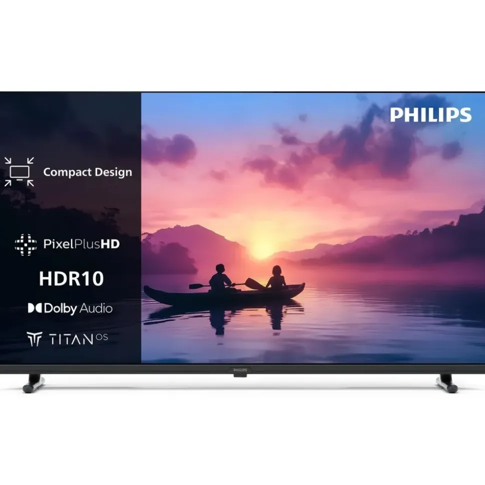 Philips PHS6000/12 HD-Ready LED Smart TV