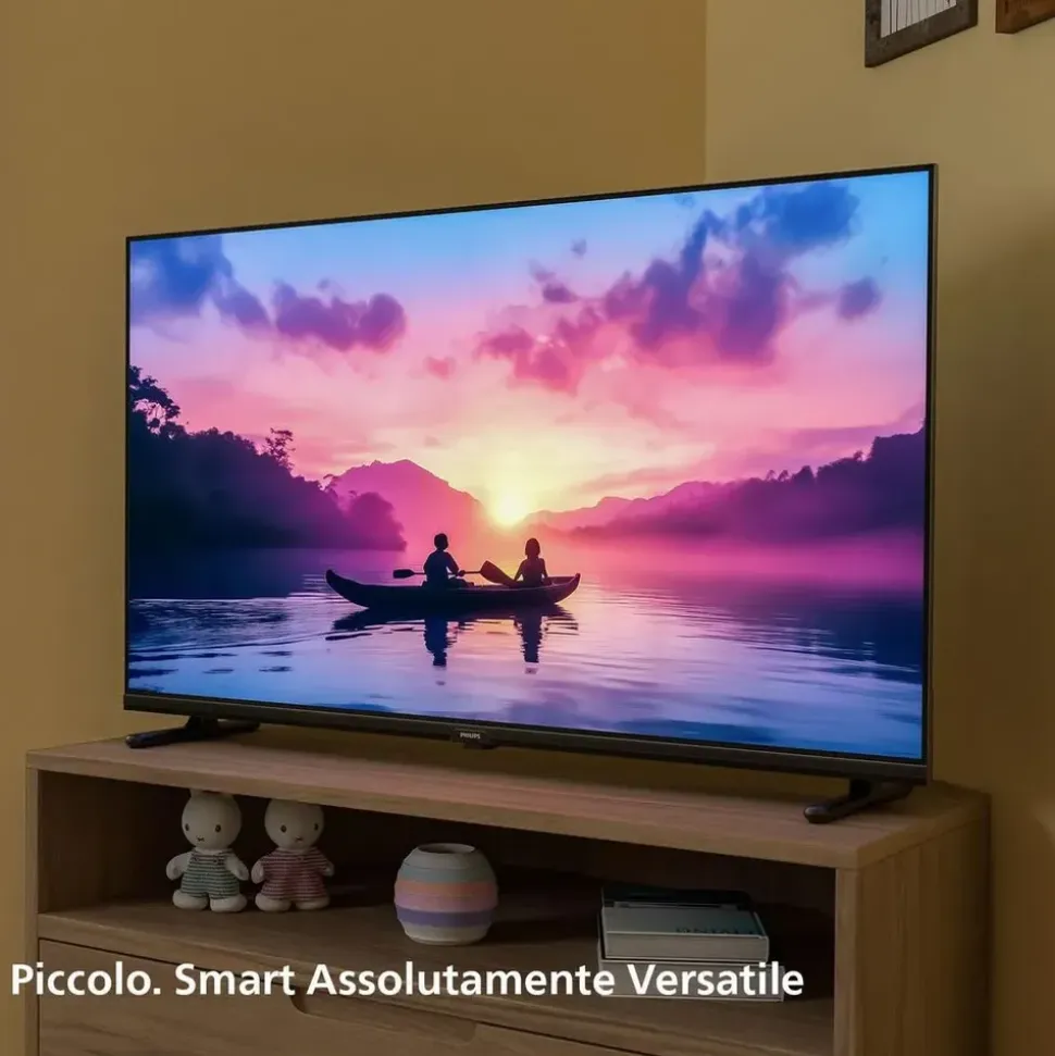 Philips PHS6000/12 HD-Ready LED Smart TV