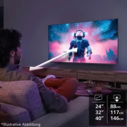 Philips PHS6000/12 HD-Ready LED Smart TV