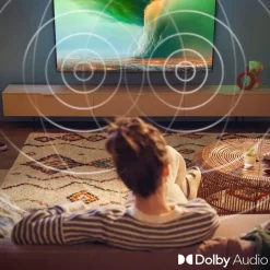 Philips PHS6000/12 HD-Ready LED Smart TV