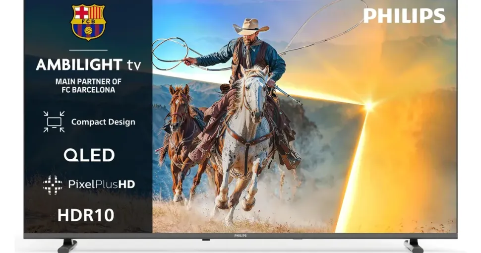 Philips PQS6901/12 Full HD QLED Ambilight TV