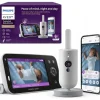 Philips Premium Connected Baby Monitor SCD973/26